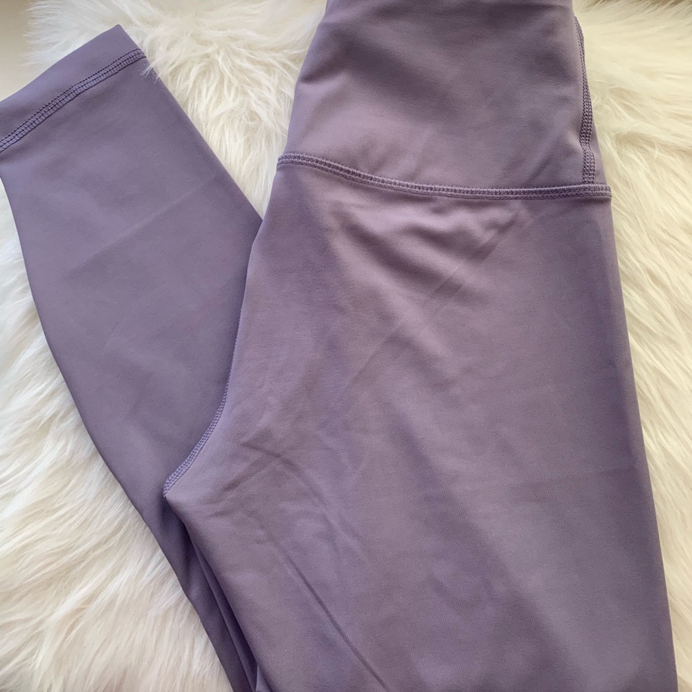 90 degree High waisted Athletic yoga legging